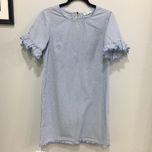Shapeless dress